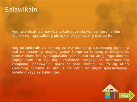 salawikain kahulugan|Ano ang Salawikain: Kahulugan at mga Halimbawa.